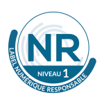 Label Numérique Responsable Niveau 1